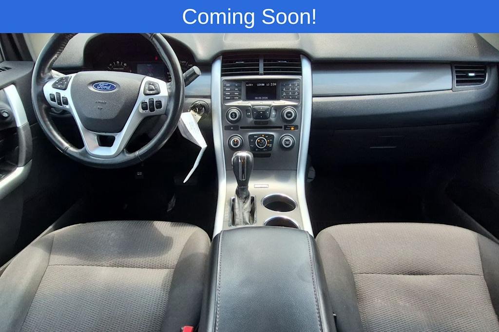 Thumbnail: 2012 Ford Edge - 9