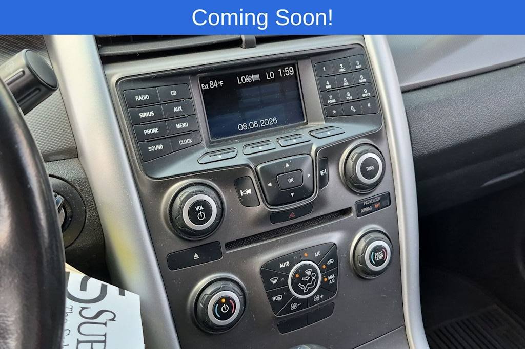Thumbnail: 2012 Ford Edge - 30