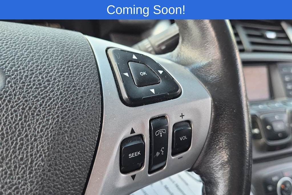 Thumbnail: 2012 Ford Edge - 28