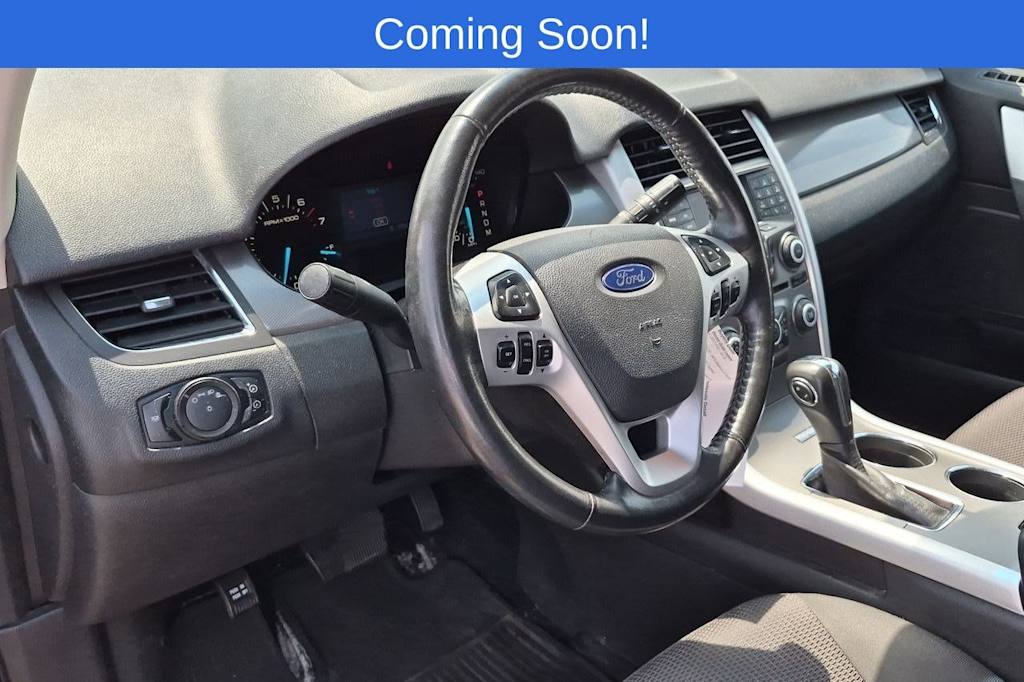 Thumbnail: 2012 Ford Edge - 2