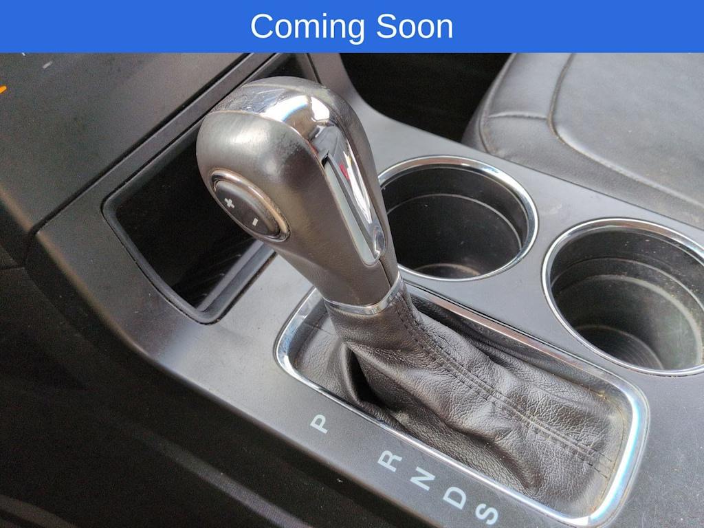 Thumbnail: 2014 Ford Flex - 16