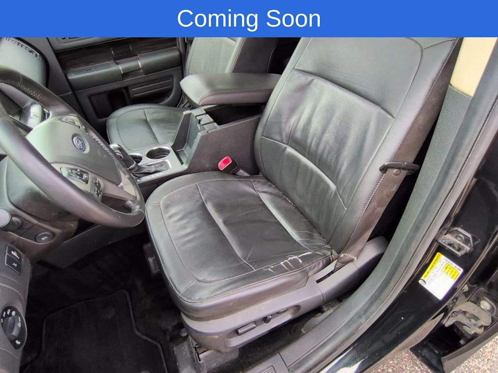 Thumbnail: 2014 Ford Flex - 11