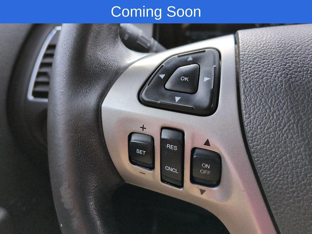 Thumbnail: 2014 Ford Flex - 30