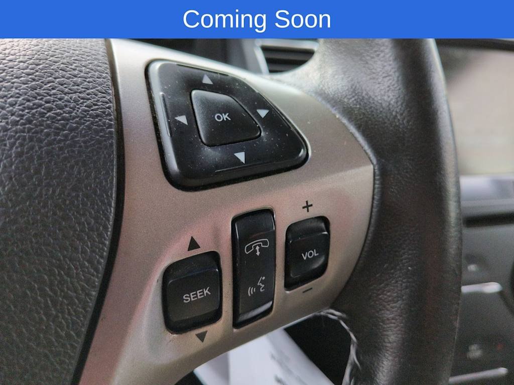 Thumbnail: 2014 Ford Flex - 31