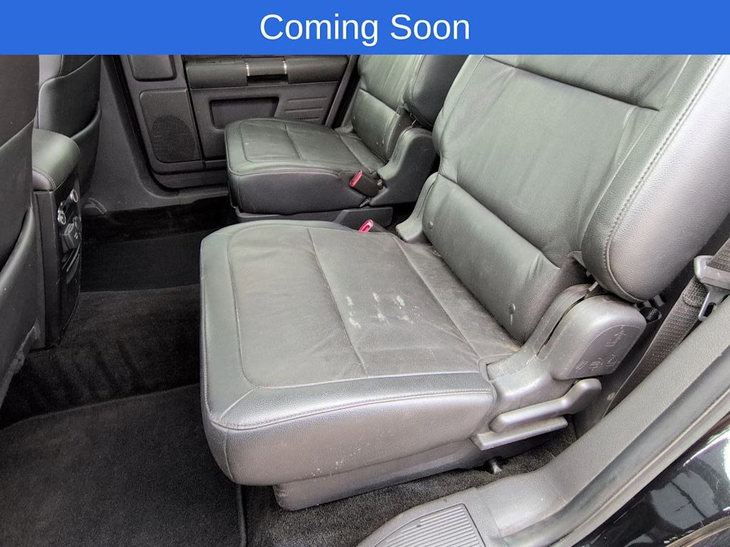 Thumbnail: 2014 Ford Flex - 27