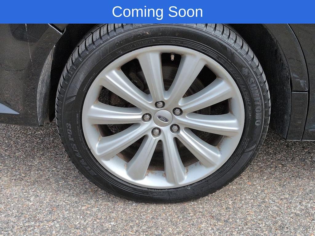 Thumbnail: 2014 Ford Flex - 8