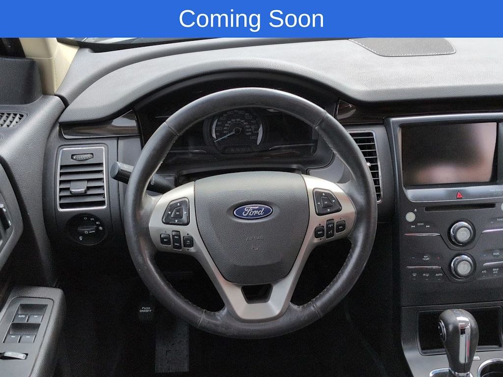 Thumbnail: 2014 Ford Flex - 14