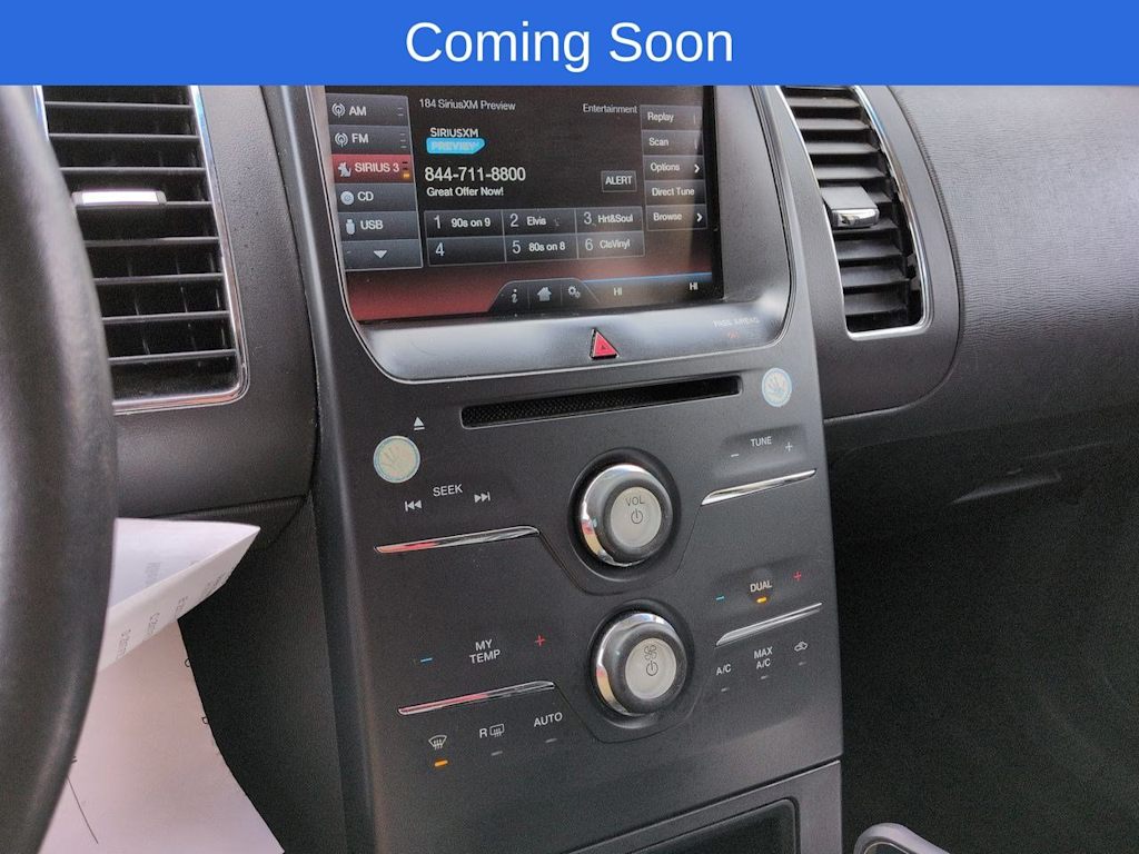 Thumbnail: 2014 Ford Flex - 15