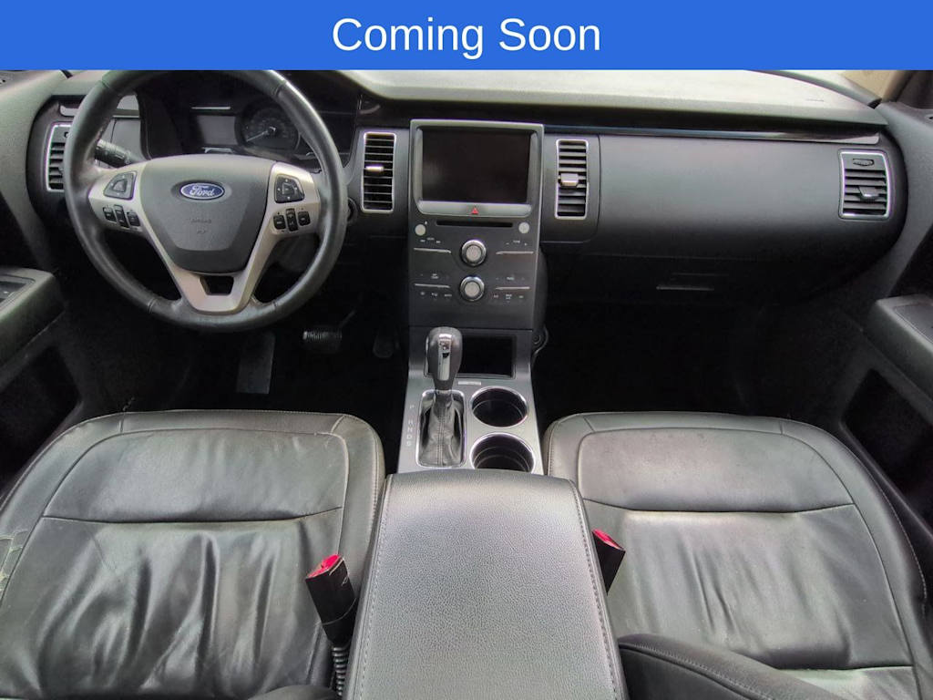 Thumbnail: 2014 Ford Flex - 10