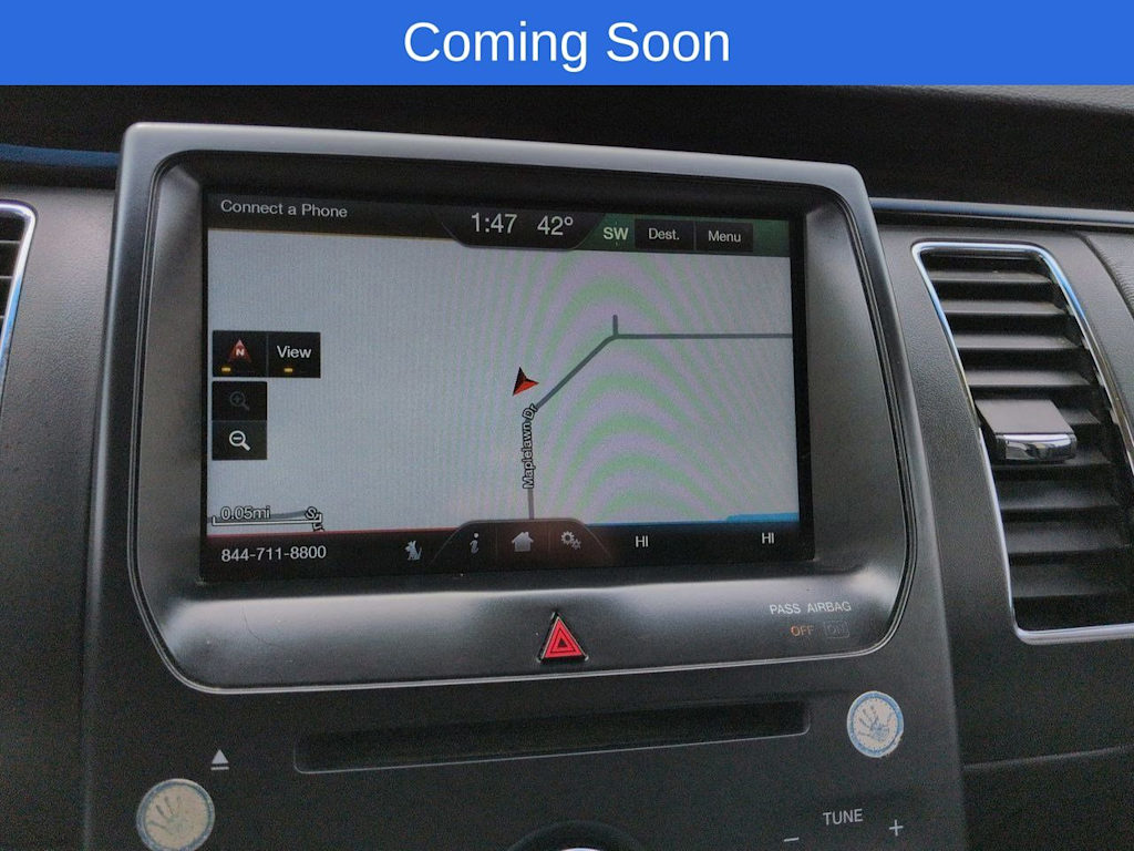 Thumbnail: 2014 Ford Flex - 33