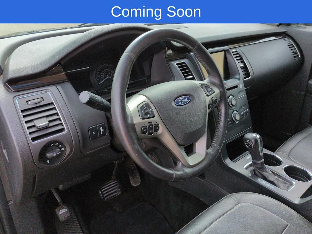 Thumbnail: 2014 Ford Flex - 2