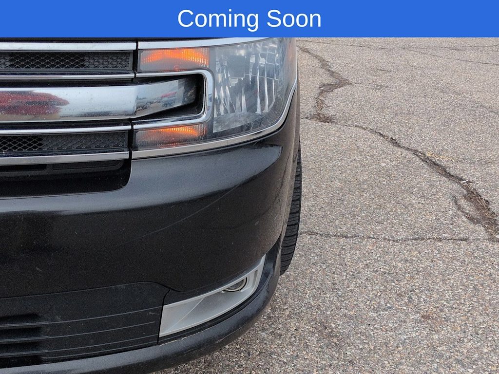 Thumbnail: 2014 Ford Flex - 23