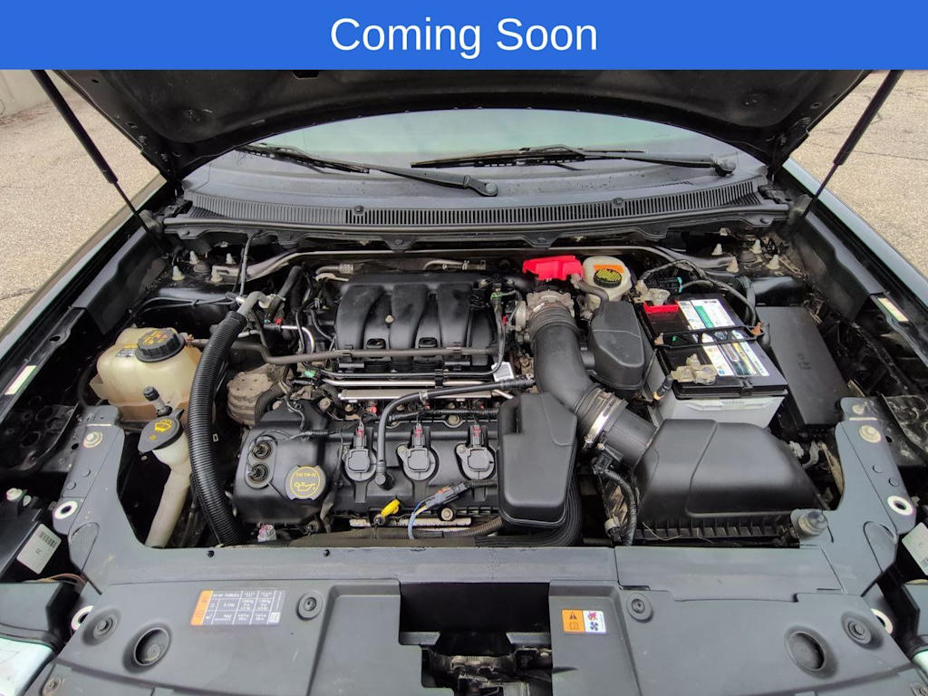 Thumbnail: 2014 Ford Flex - 9