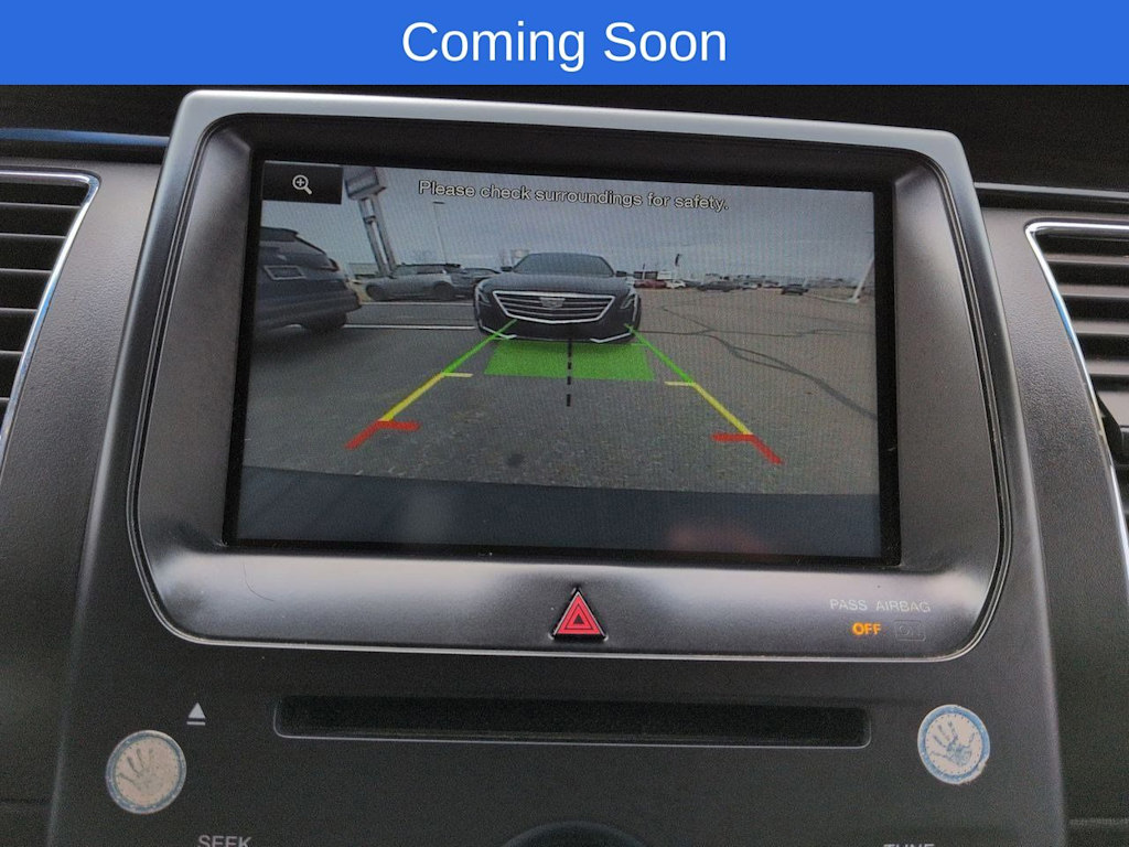 Thumbnail: 2014 Ford Flex - 34