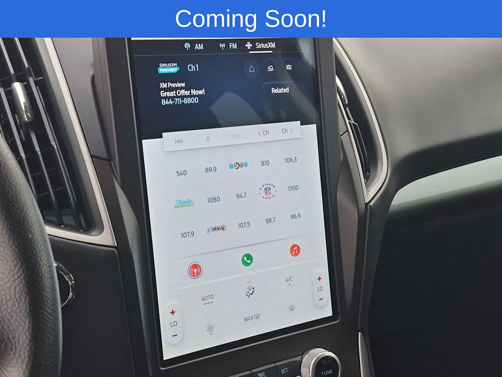 Thumbnail: 2021 Ford Edge - 11