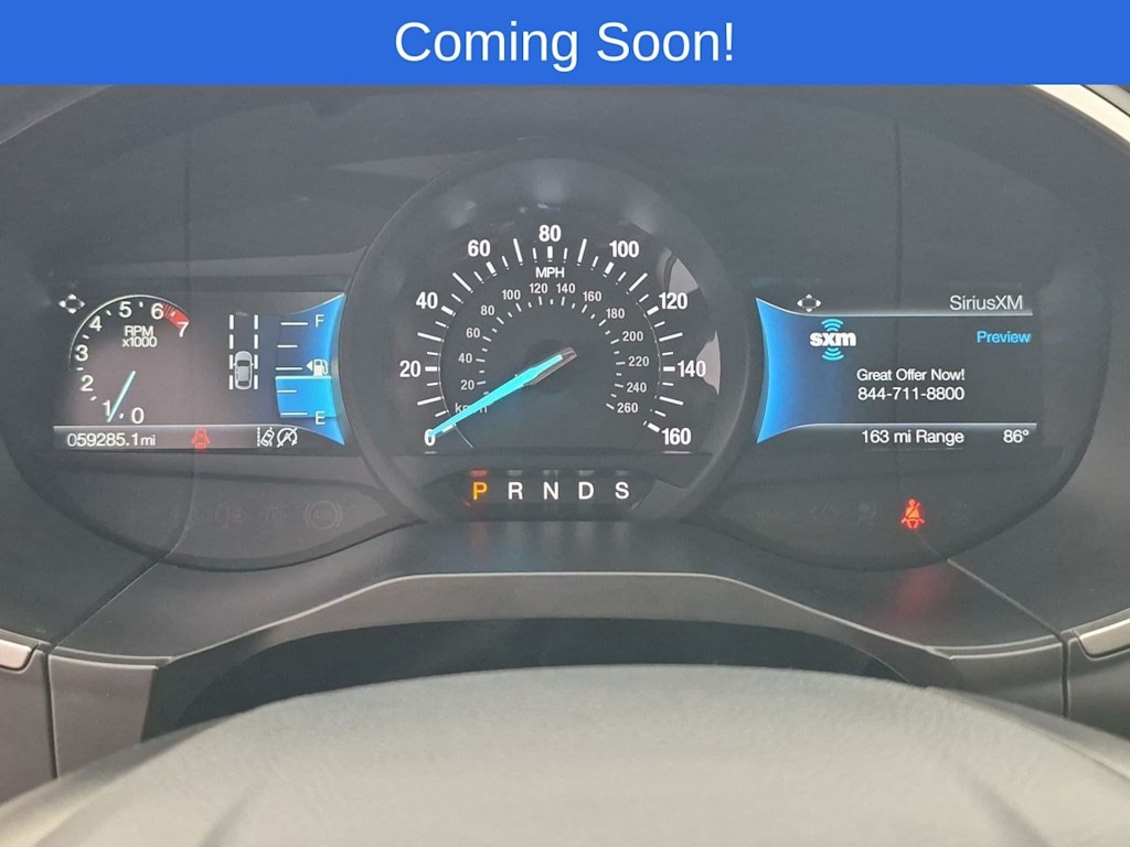 Thumbnail: 2021 Ford Edge - 13