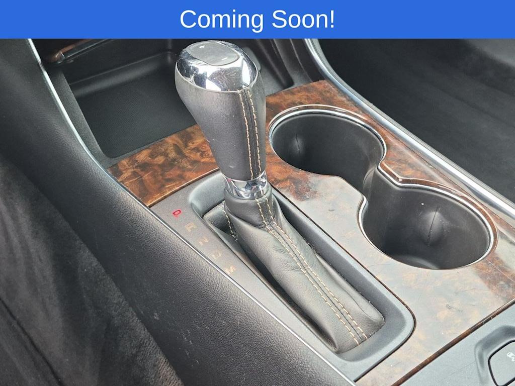 Thumbnail: 2015 Chevrolet Impala - 23
