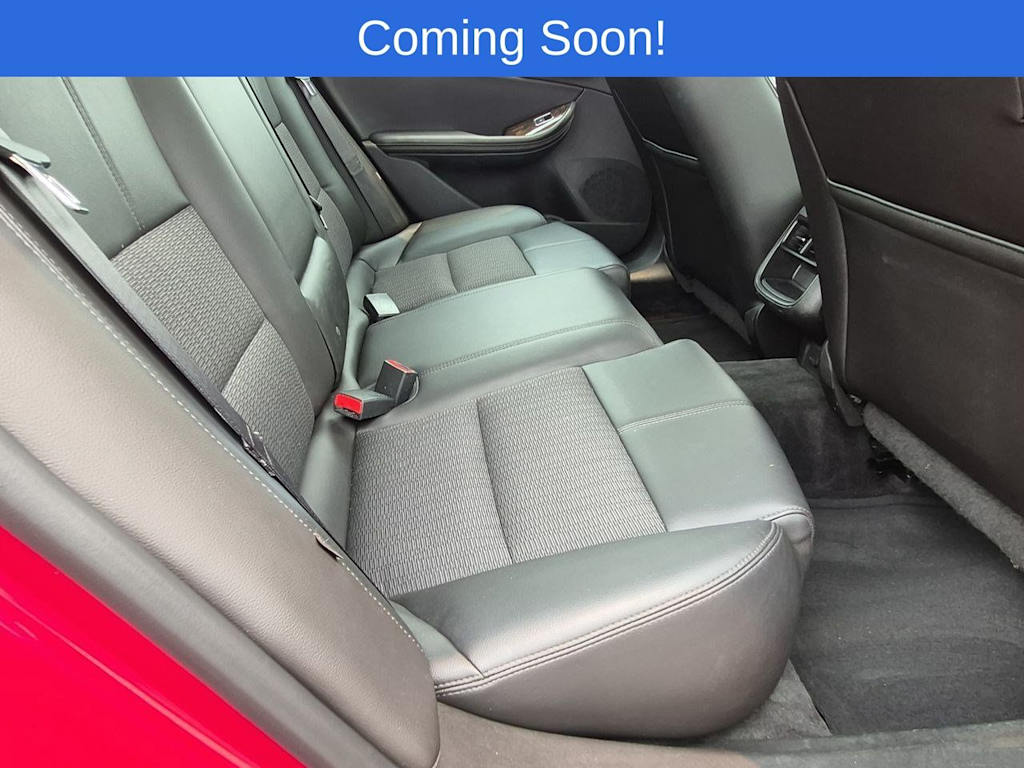 Thumbnail: 2015 Chevrolet Impala - 19
