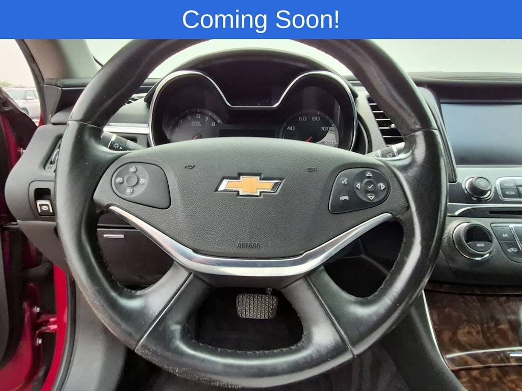 Thumbnail: 2015 Chevrolet Impala - 9