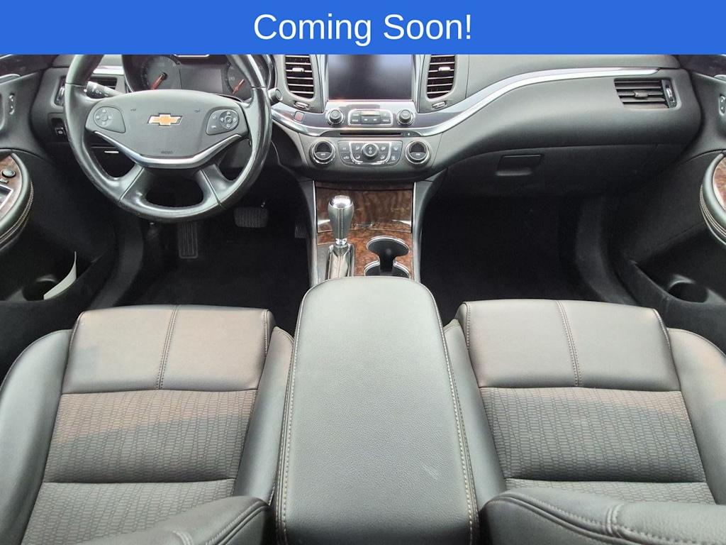 Thumbnail: 2015 Chevrolet Impala - 5