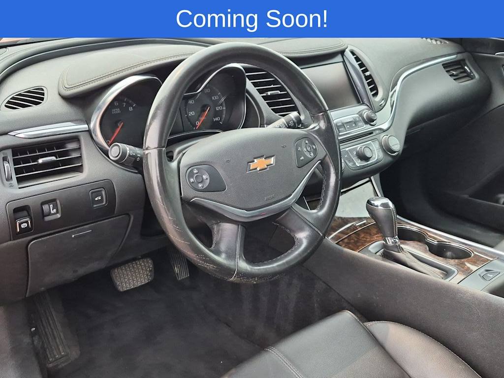 Thumbnail: 2015 Chevrolet Impala - 2