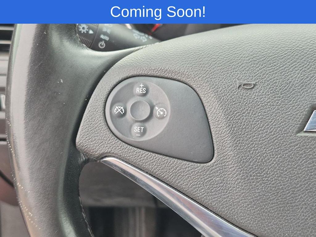 Thumbnail: 2015 Chevrolet Impala - 20