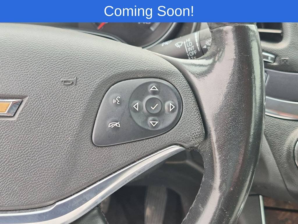 Thumbnail: 2015 Chevrolet Impala - 21