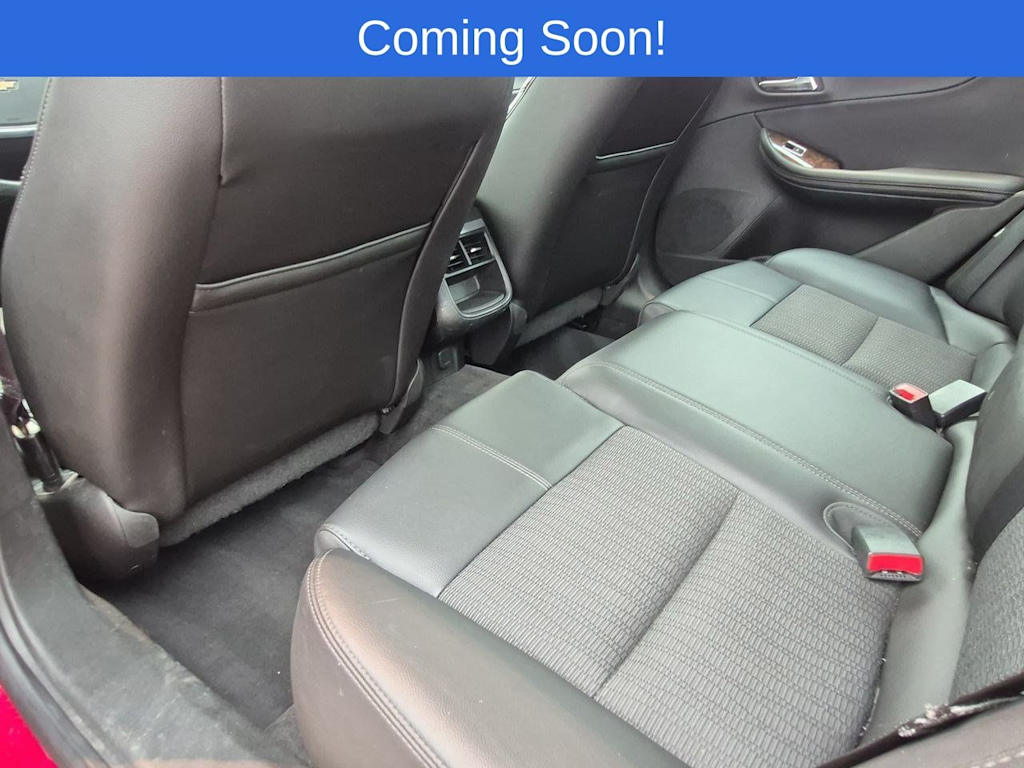 Thumbnail: 2015 Chevrolet Impala - 8