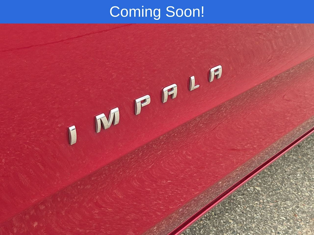 Thumbnail: 2015 Chevrolet Impala - 16