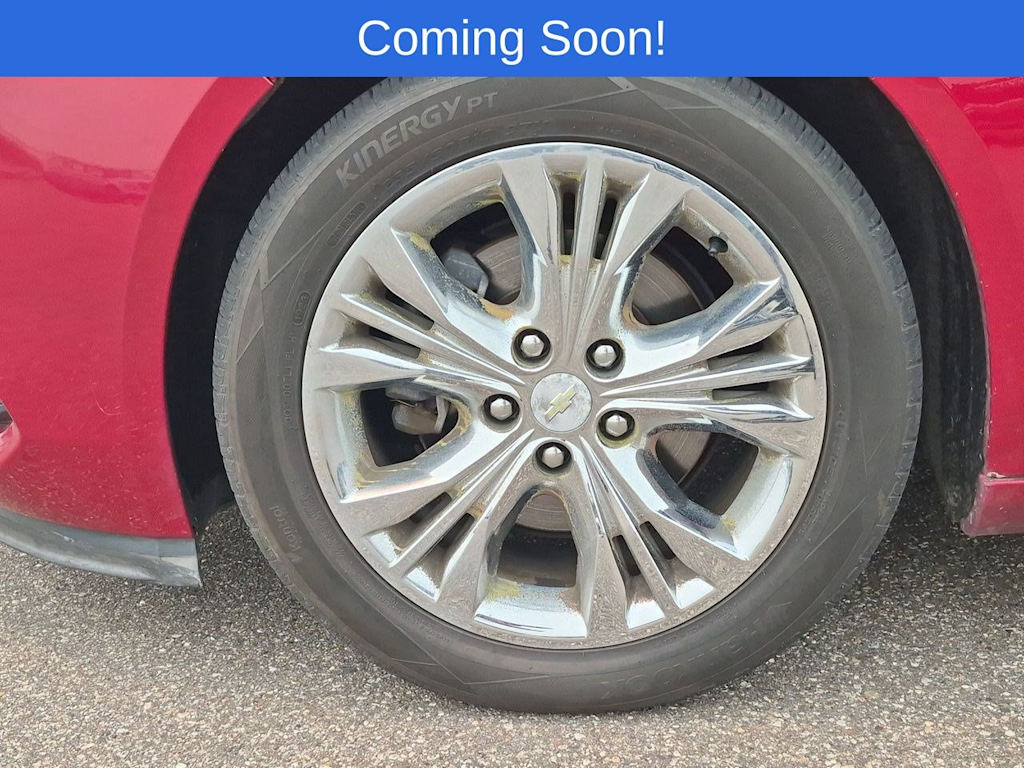 Thumbnail: 2015 Chevrolet Impala - 4