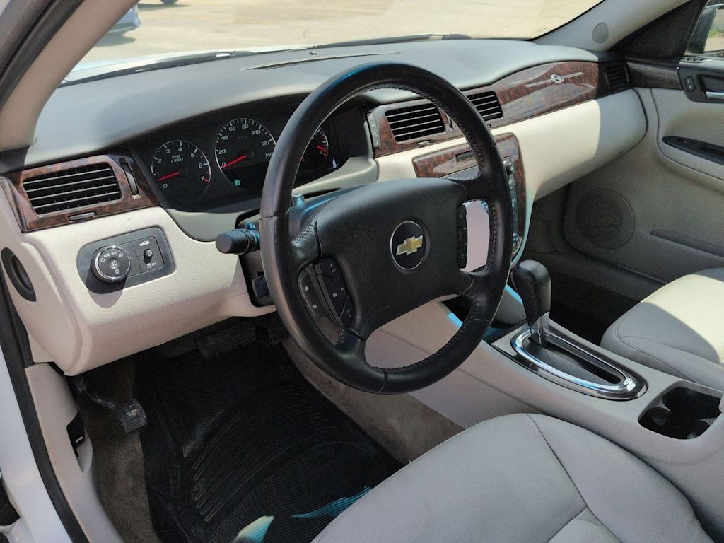 Thumbnail: 2013 Chevrolet Impala - 2