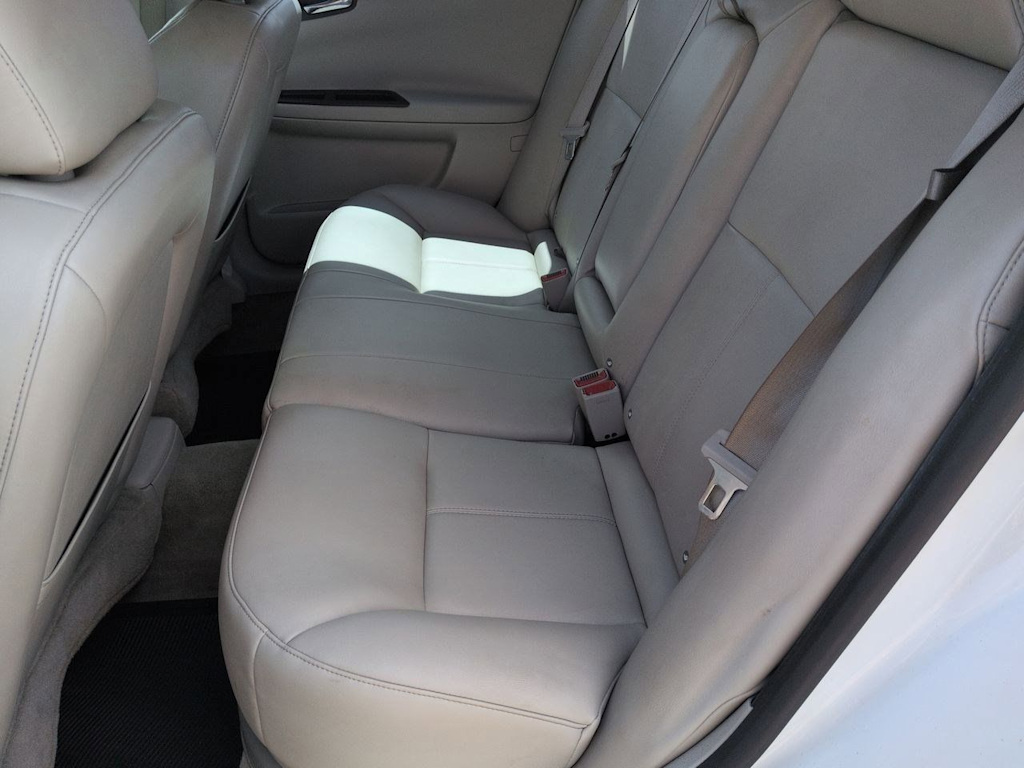 Thumbnail: 2013 Chevrolet Impala - 26