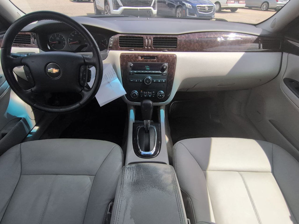 Thumbnail: 2013 Chevrolet Impala - 10