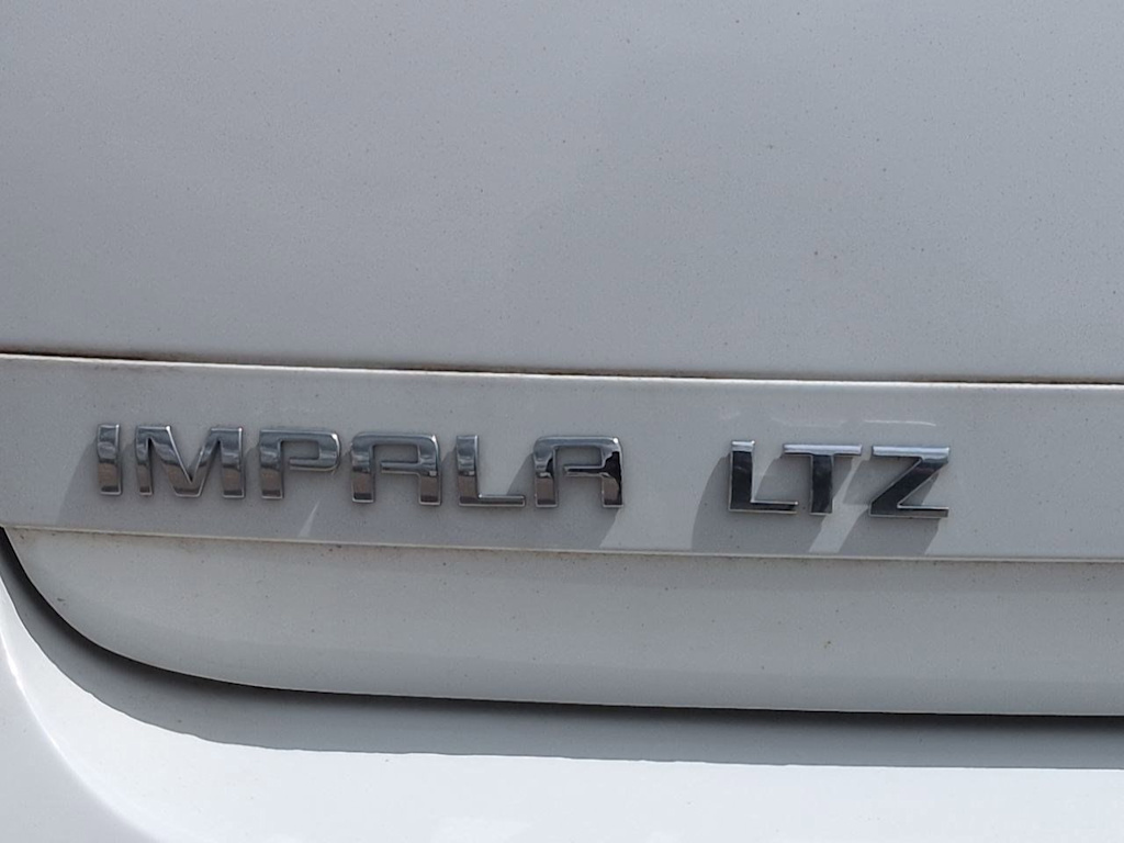 Thumbnail: 2013 Chevrolet Impala - 24