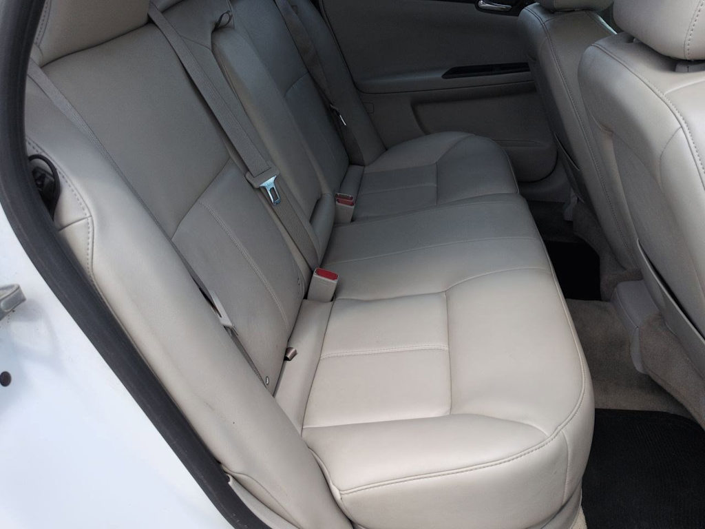 Thumbnail: 2013 Chevrolet Impala - 27