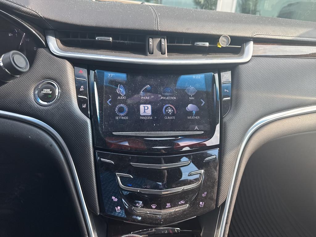 2016 Cadillac XTS Luxury 7
