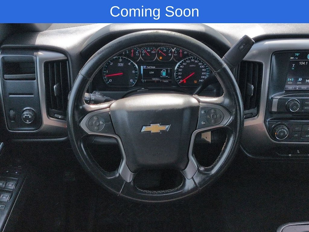 Thumbnail: 2019 Chevrolet Silverado 1500 - 14