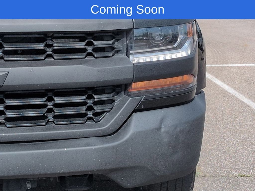 Thumbnail: 2019 Chevrolet Silverado 1500 - 23
