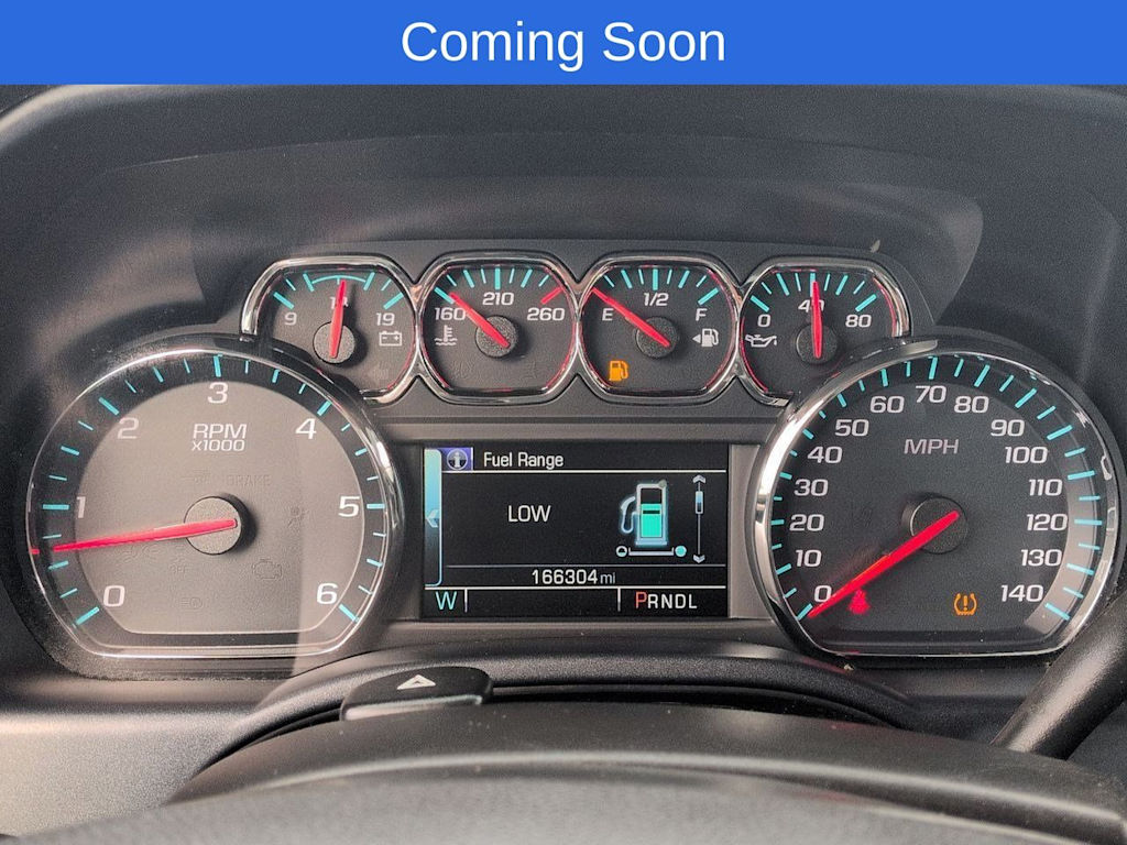 Thumbnail: 2019 Chevrolet Silverado 1500 - 16