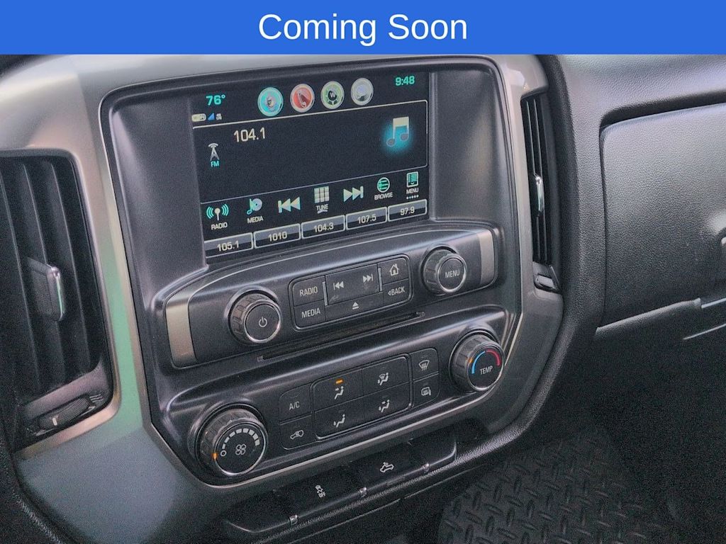 Thumbnail: 2019 Chevrolet Silverado 1500 - 15