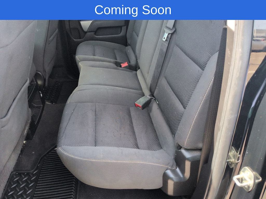 Thumbnail: 2019 Chevrolet Silverado 1500 - 25
