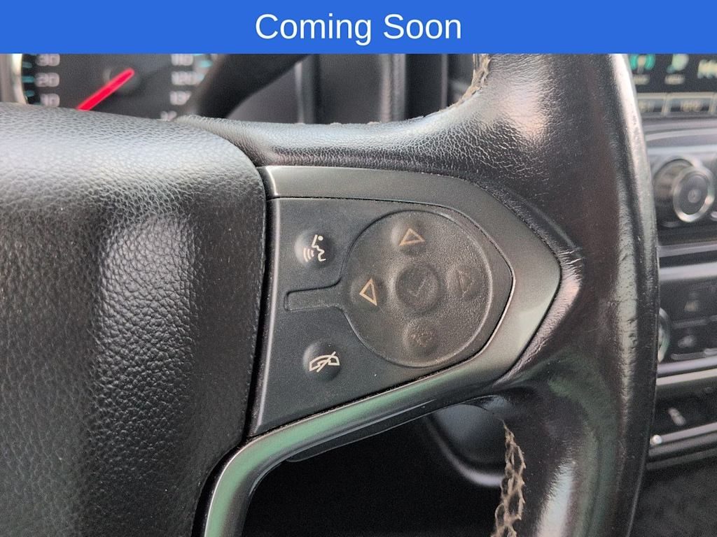 Thumbnail: 2019 Chevrolet Silverado 1500 - 28