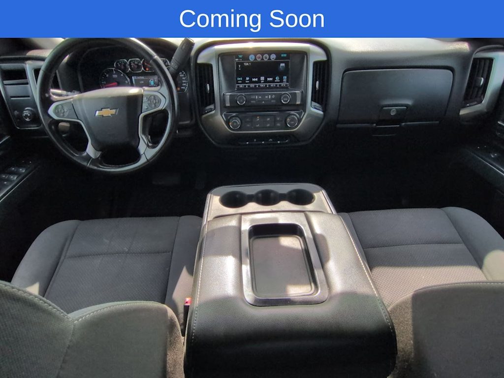 Thumbnail: 2019 Chevrolet Silverado 1500 - 10