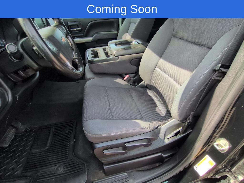 Thumbnail: 2019 Chevrolet Silverado 1500 - 11
