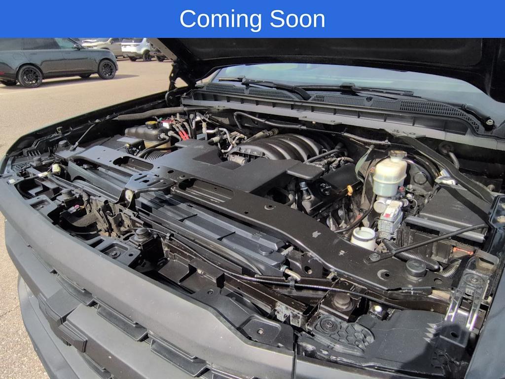 Thumbnail: 2019 Chevrolet Silverado 1500 - 9