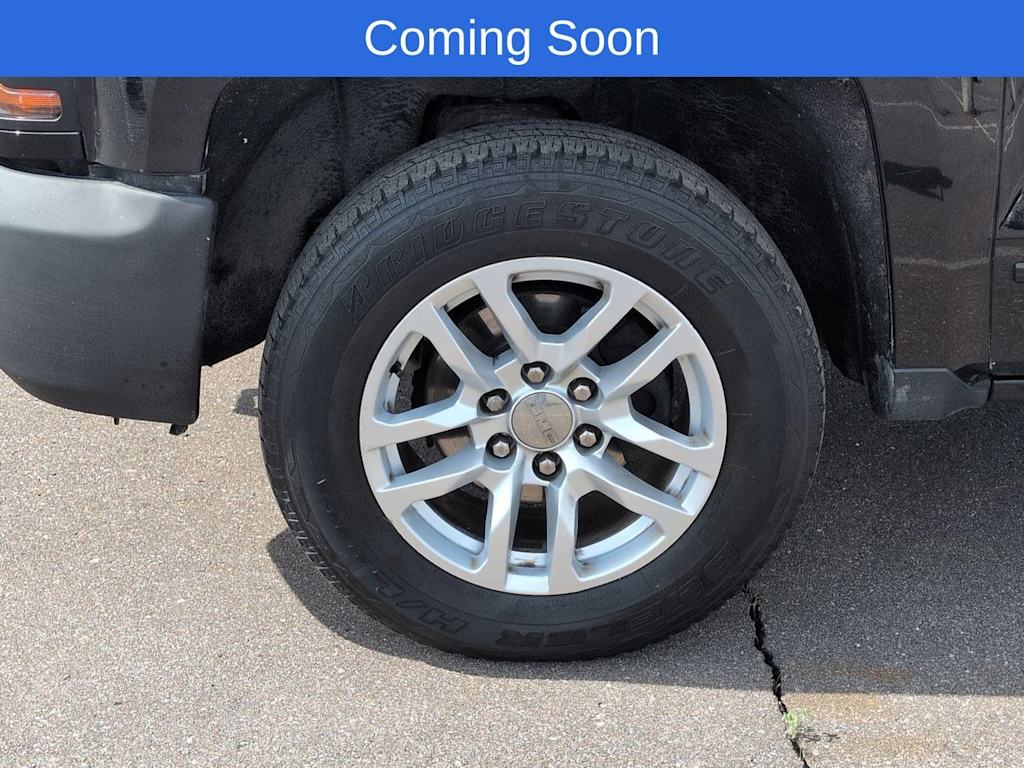 Thumbnail: 2019 Chevrolet Silverado 1500 - 8