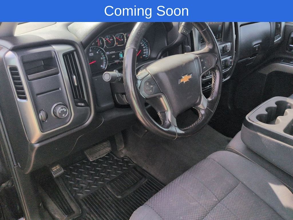 Thumbnail: 2019 Chevrolet Silverado 1500 - 2