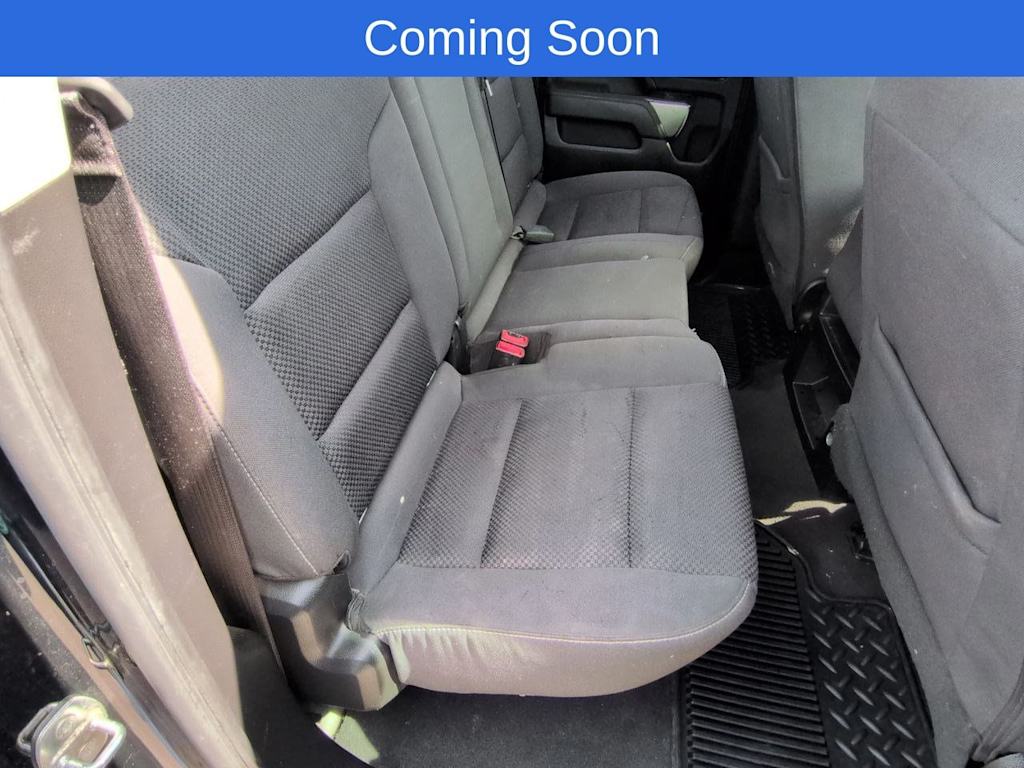 Thumbnail: 2019 Chevrolet Silverado 1500 - 26
