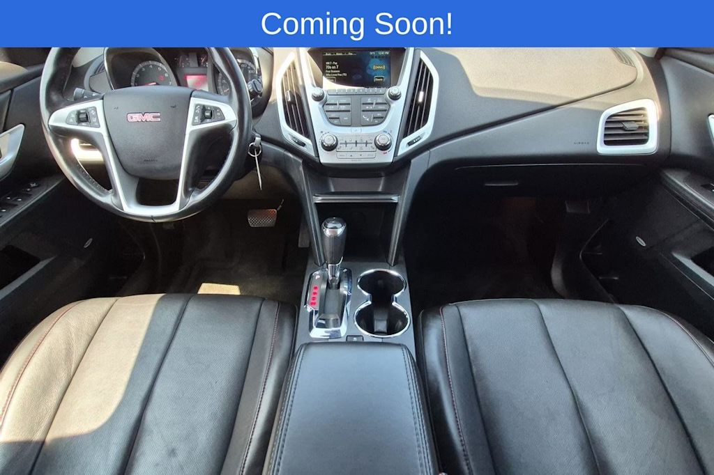 Thumbnail: 2017 GMC Terrain - 10