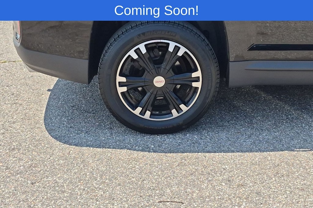 Thumbnail: 2017 GMC Terrain - 8